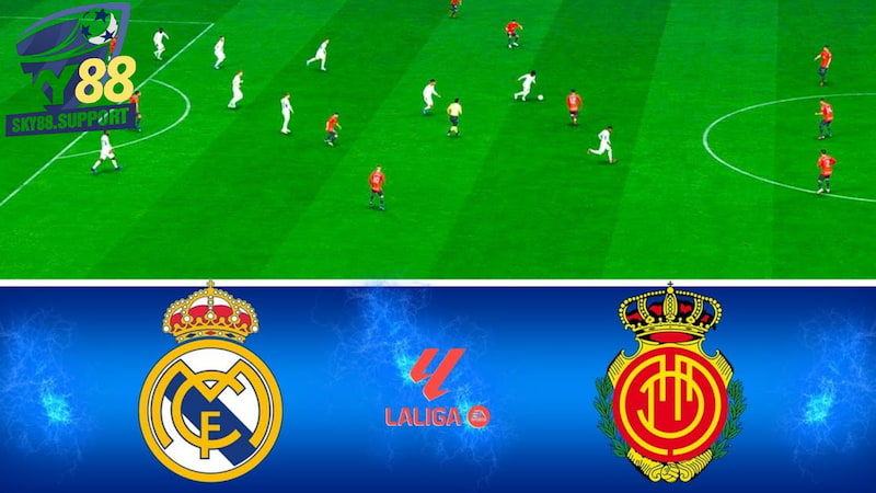 soi kèo nhà cái Real Madrid vs Mallorca