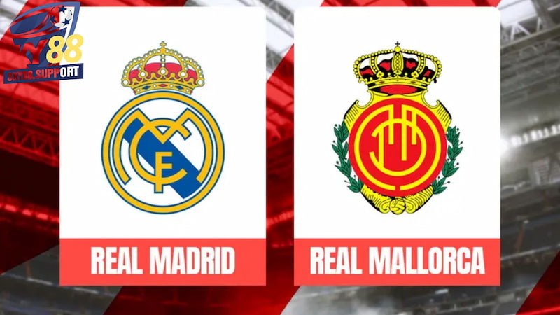 Soi kèo nhà cái Real Madrid vs Mallorca cực chính xác